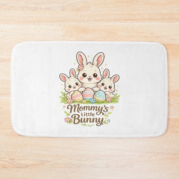 Item preview, Mommy’s Little Bunny Cute Easter Kids Design designed and sold by StyleLap.