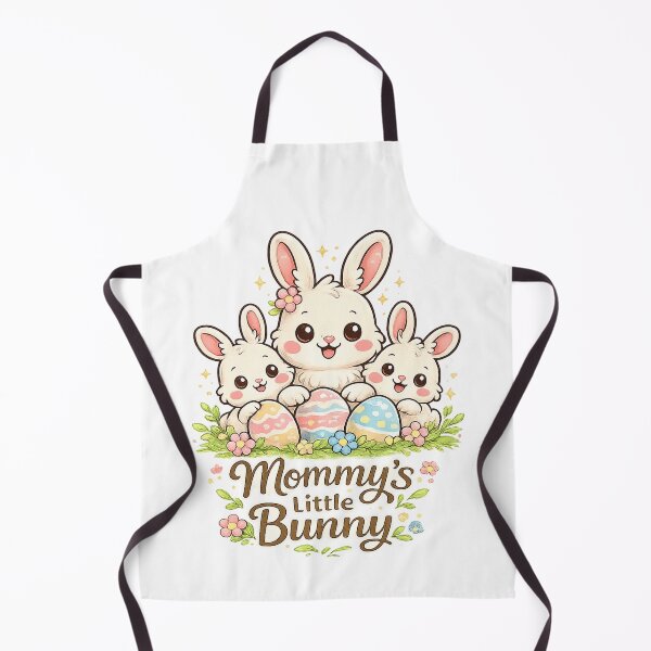 Item preview, Mommy’s Little Bunny Cute Easter Kids Design designed and sold by StyleLap.
