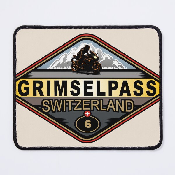 Item preview, Grimselpass Switzerland designed and sold by studioss76.