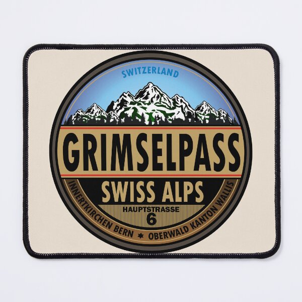 Item preview, Grimselpass Switzerland designed and sold by studioss76.
