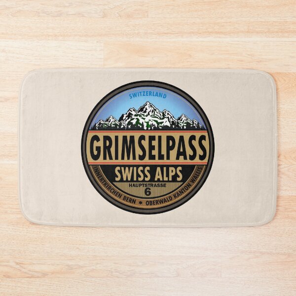 Item preview, Grimselpass Switzerland designed and sold by studioss76.