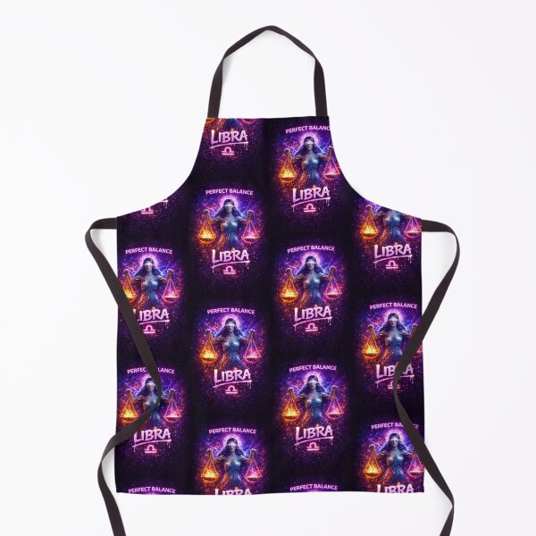 Item preview, Libra Zodiac Graffiti – Perfect Balance Scales Streetwear Design designed and sold by GraffKingz.