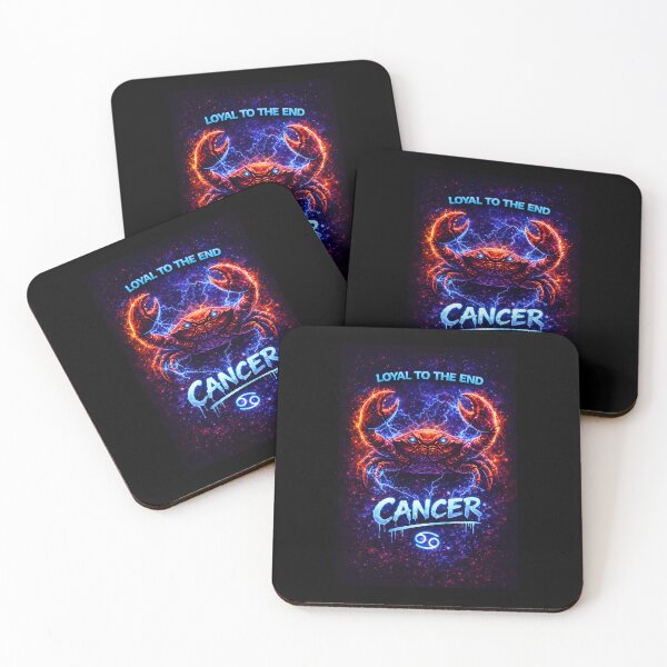 Item preview, Cancer Zodiac Graffiti – Loyal To The End Crab Streetwear Design designed and sold by GraffKingz.