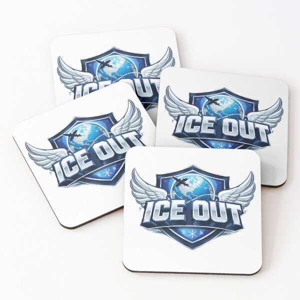 Item preview, ICE out! designed and sold by HumorLover.