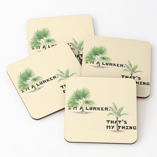 Item preview, I'm a Lurker. That's My Thing. designed and sold by Karen's Creations.