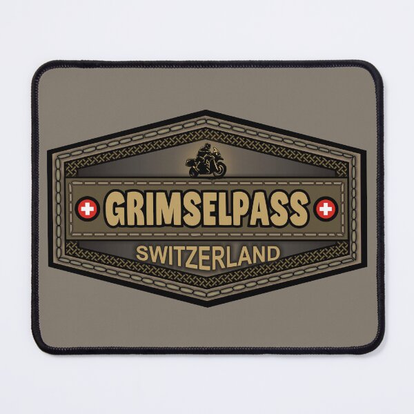 Item preview, Grimselpass Switzerland stitching effect designed and sold by studioss76.