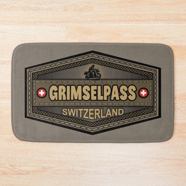 Item preview, Grimselpass Switzerland stitching effect designed and sold by studioss76.