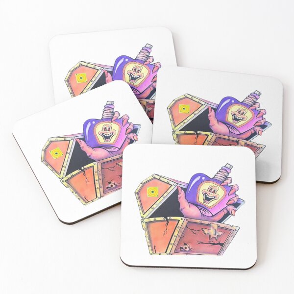 Item preview, Potion Handoff Boo Blasters designed and sold by valntines.