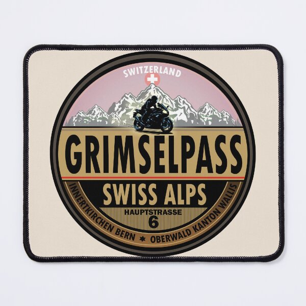 Item preview, Grimselpass Switzerland designed and sold by studioss76.