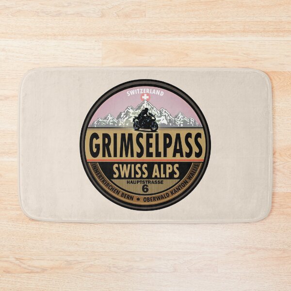 Item preview, Grimselpass Switzerland designed and sold by studioss76.