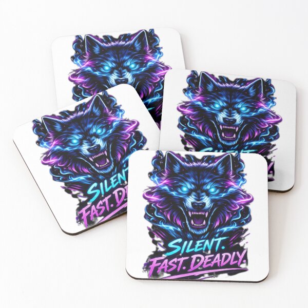 Item preview, wolf designed and sold by Shopping Alley.