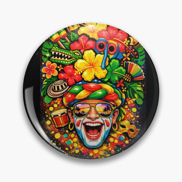 Item preview, Barranquilla Carnival - Congo designed and sold by Missltms.