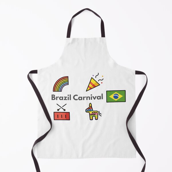 Item preview, Brazil Carnival – Samba Festival Emoji Design designed and sold by iccdesignsshop.