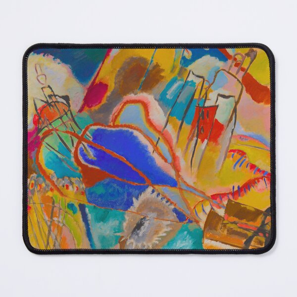 Item preview, Kandinsky's No. 30 Cannon designed and sold by Creative Eyedias.