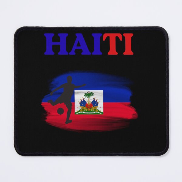 Item preview, Haiti national football team designed and sold by R2Dsign.