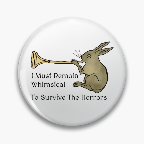 Item preview, Must Remain Whimsical designed and sold by witchlingart.