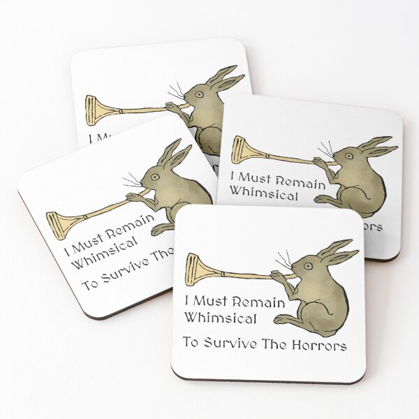 Item preview, Must Remain Whimsical designed and sold by witchlingart.