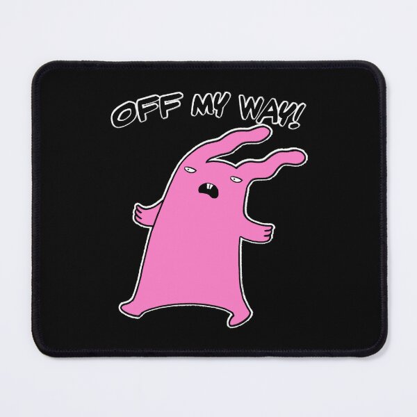 Item preview, Off my way designed and sold by eri-morie.