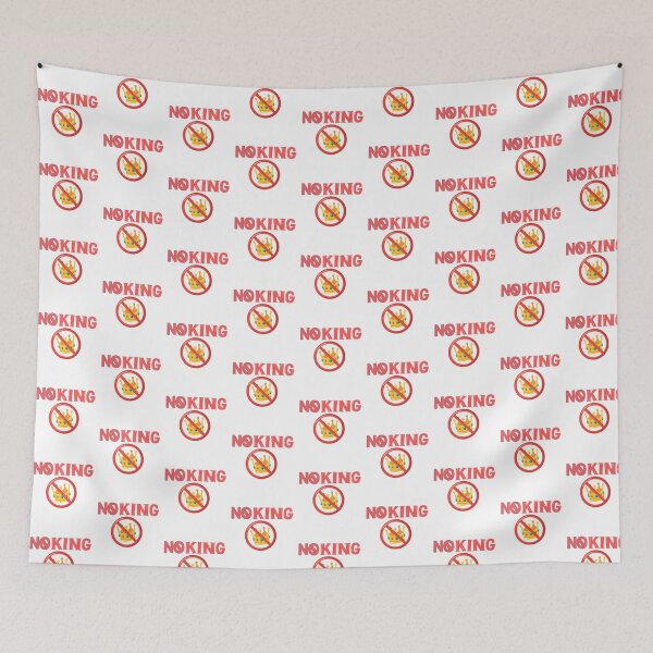 Item preview, No King designed and sold by Worldwide4shop.