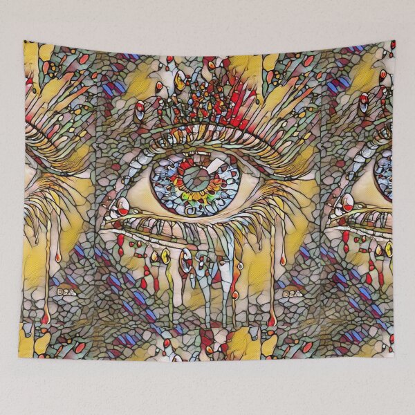 Item preview, Broken Tears designed and sold by DeSeanSuperstarApparel.