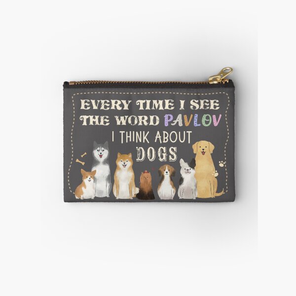 Item preview, Pavlov and Dogs designed and sold by Karen's Creations.