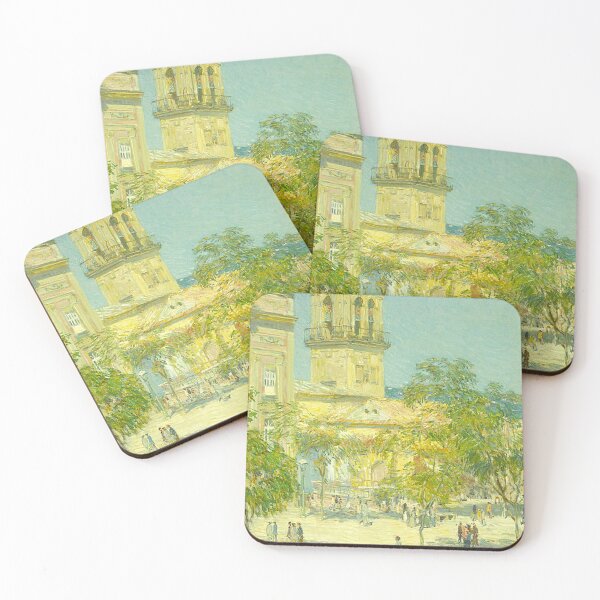Item preview, Street of the great captain Cordoba designed and sold by tomorrowsart.
