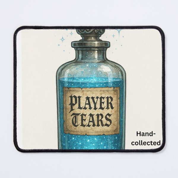 Item preview, DM's Secret Ingredient - Jar of Player Tears designed and sold by JoLoCreations.