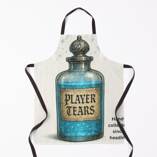 Item preview, DM's Secret Ingredient - Jar of Player Tears designed and sold by JoLoCreations.