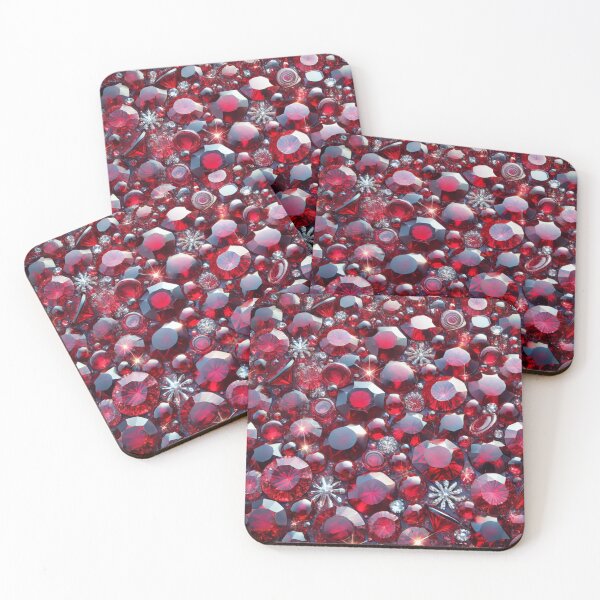 Item preview, Watermelon Slice Pattern designed and sold by TEEJAMBOREE.