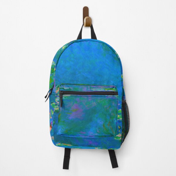 Item preview, Water Lillies by Claude Monet designed and sold by Creative Eyedias.