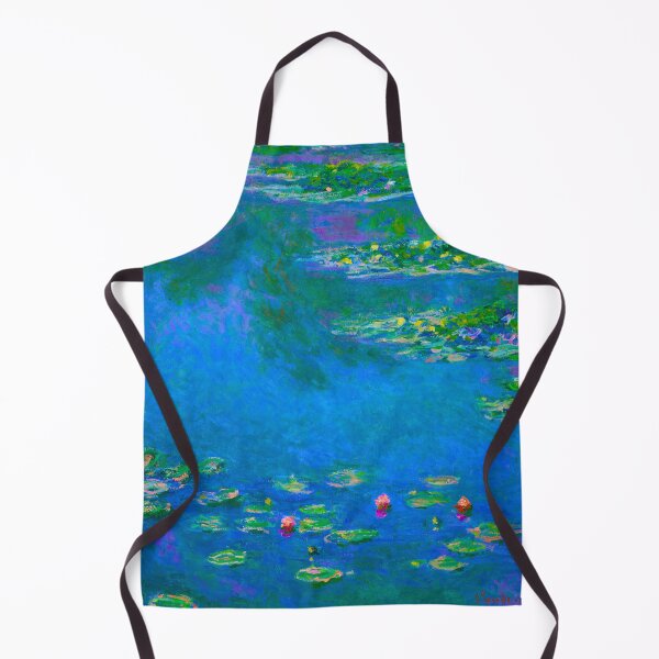 Item preview, Water Lillies by Claude Monet designed and sold by Creative Eyedias.