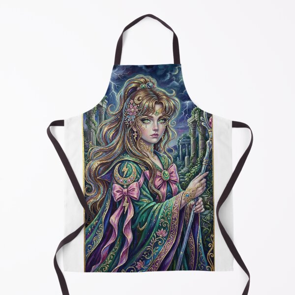 Item preview, Sailor Jupiter Moreau Style designed and sold by Solace Sparkles.