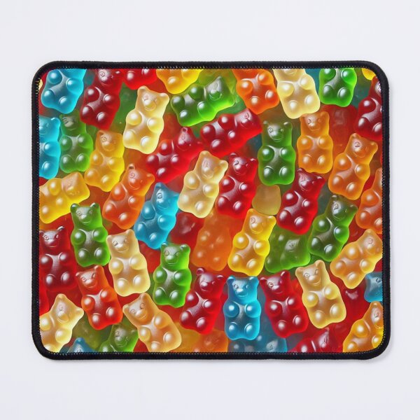 Item preview, Watermelon Slice Pattern designed and sold by TEEJAMBOREE.