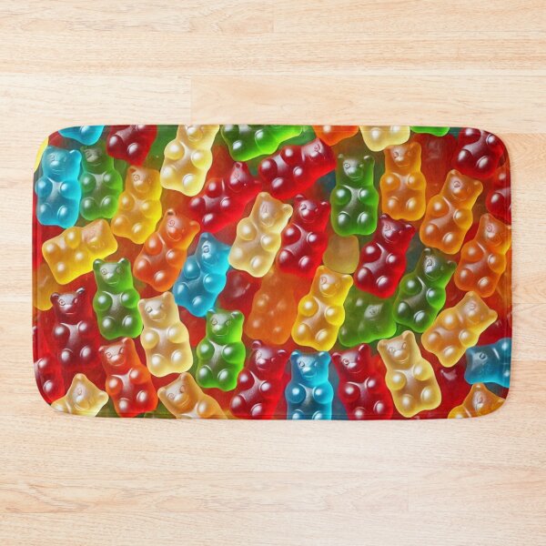 Item preview, Watermelon Slice Pattern designed and sold by TEEJAMBOREE.