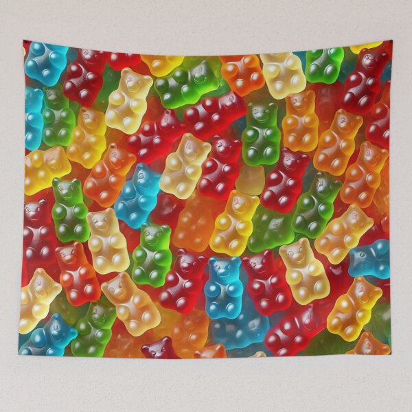 Item preview, Watermelon Slice Pattern designed and sold by TEEJAMBOREE.