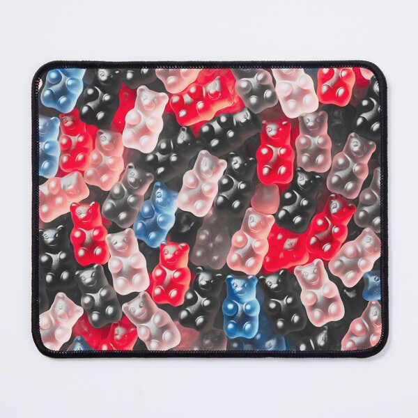 Item preview, Watermelon Slice Pattern designed and sold by TEEJAMBOREE.