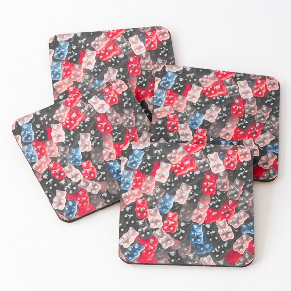 Item preview, Watermelon Slice Pattern designed and sold by TEEJAMBOREE.