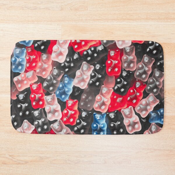 Item preview, Watermelon Slice Pattern designed and sold by TEEJAMBOREE.