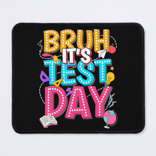 Item preview, School Test Day Motivation for Kids Students designed and sold by KroghDs.