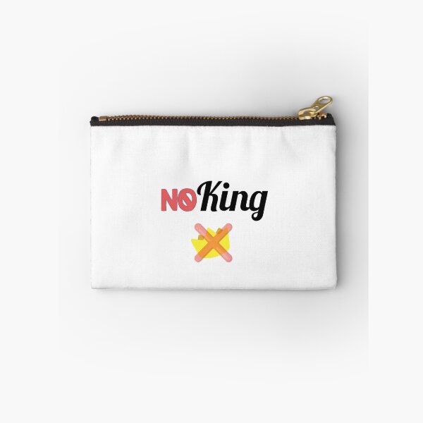 Item preview, No King designed and sold by Worldwide4shop.