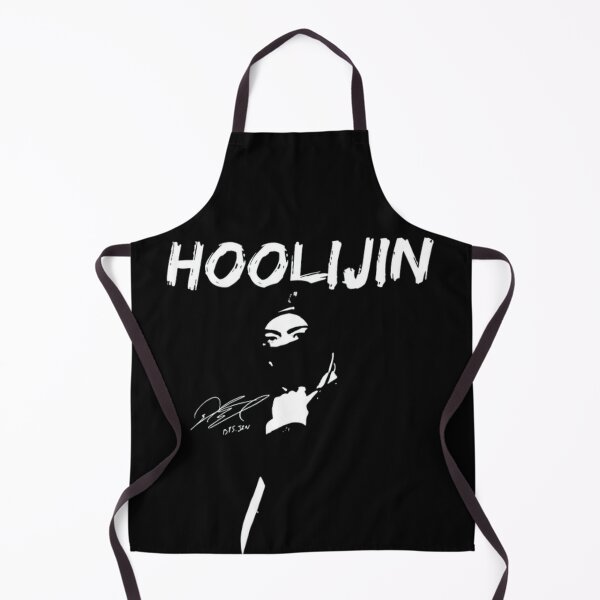 Item preview, BTS Jin Hooligan Minimal Meme Line Art Kpop Fan Graphic Design designed and sold by STAATI.