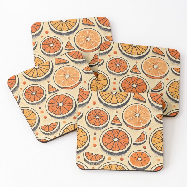 Item preview, Watermelon Slice Pattern designed and sold by TEEJAMBOREE.