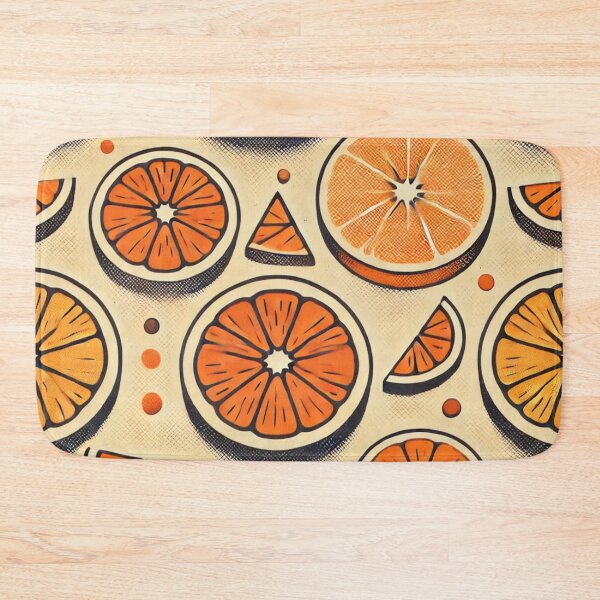 Item preview, Watermelon Slice Pattern designed and sold by TEEJAMBOREE.