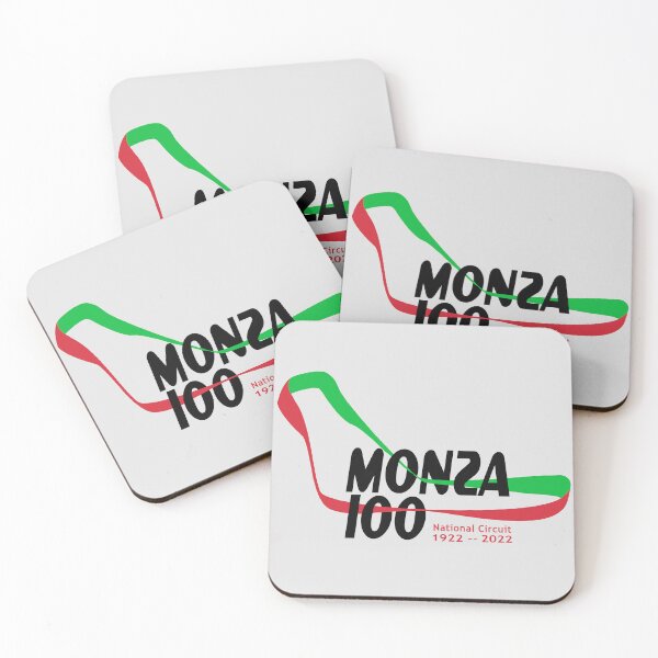 Item preview, Monza National Circuit 100 Years designed and sold by car-digital-art.