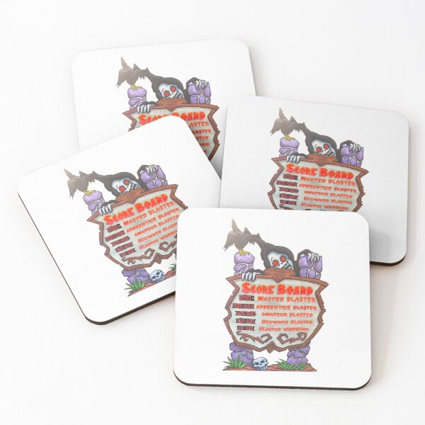 Item preview, The Scoreboard Boo Blasters designed and sold by valntines.