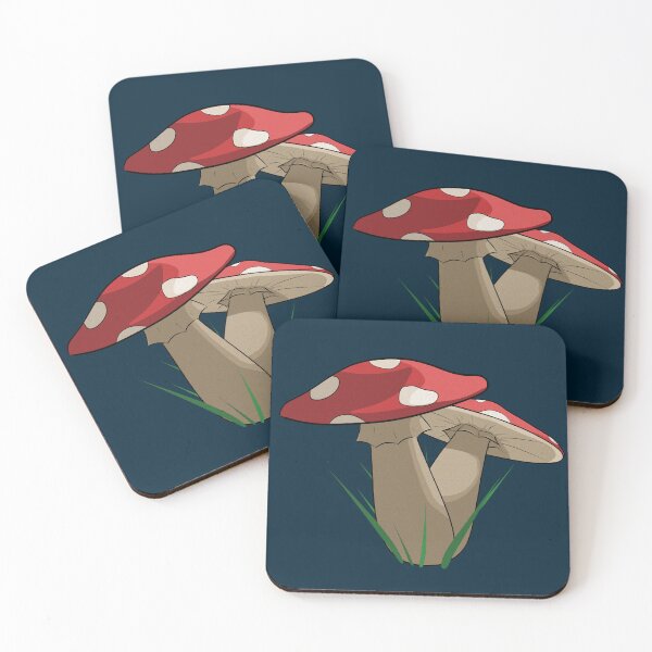 Item preview, 'Shrooms Return designed and sold by CandycaneFarmer.