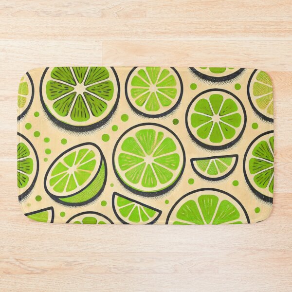 Item preview, Watermelon Slice Pattern designed and sold by TEEJAMBOREE.
