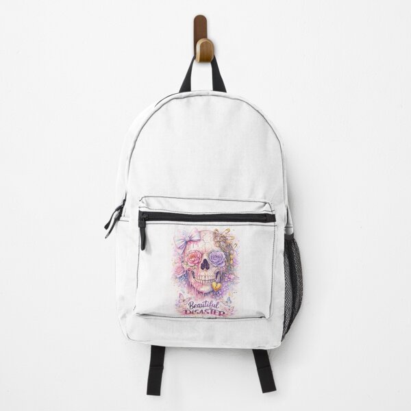 Item preview, Beautiful disaster (pink) designed and sold by GraffKingz.