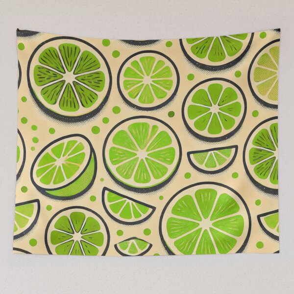 Item preview, Watermelon Slice Pattern designed and sold by TEEJAMBOREE.