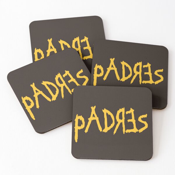 Item preview, Padres Korn Miller Yellow designed and sold by smtaylor44.